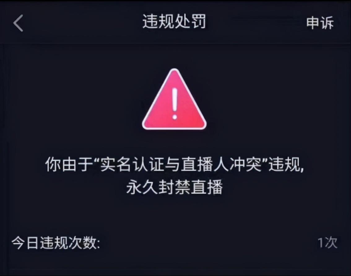 她深夜复出后，再被封禁！_直播间_网友_快手