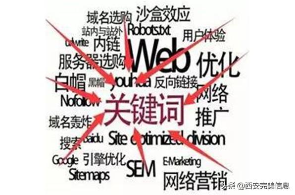 seo关键词密度如何控制（seo关键词的优化步骤）