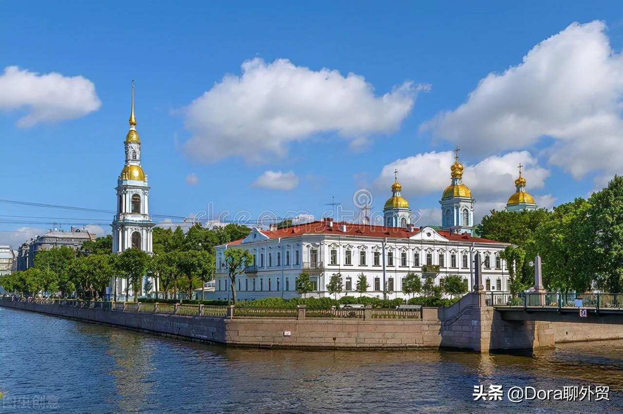 Yandex SEO营销方案（俄罗斯外贸概况）
