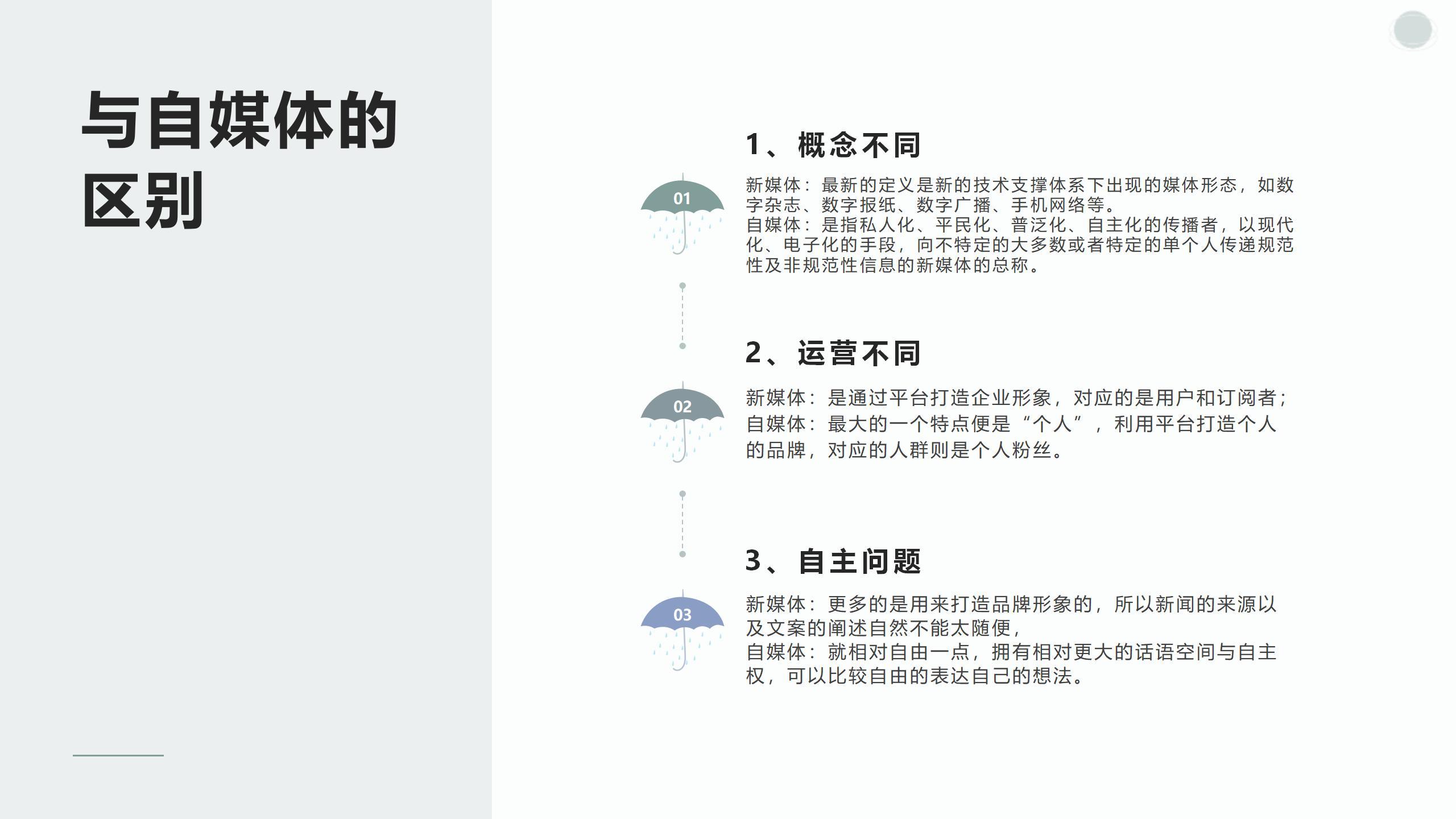 新媒体个性化的体现（带你认识新媒体）