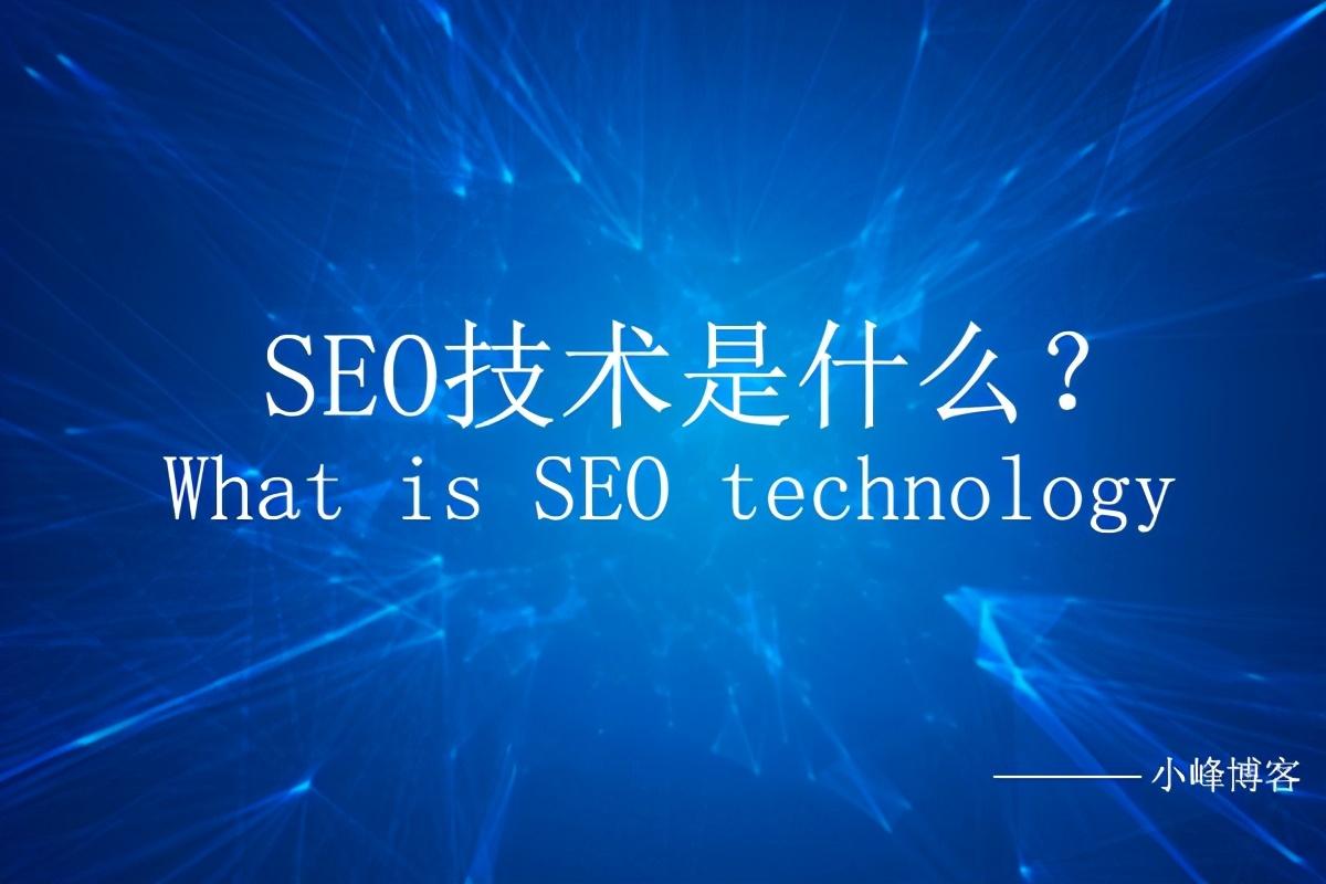 seo是什么意思（SEO技术是什么）