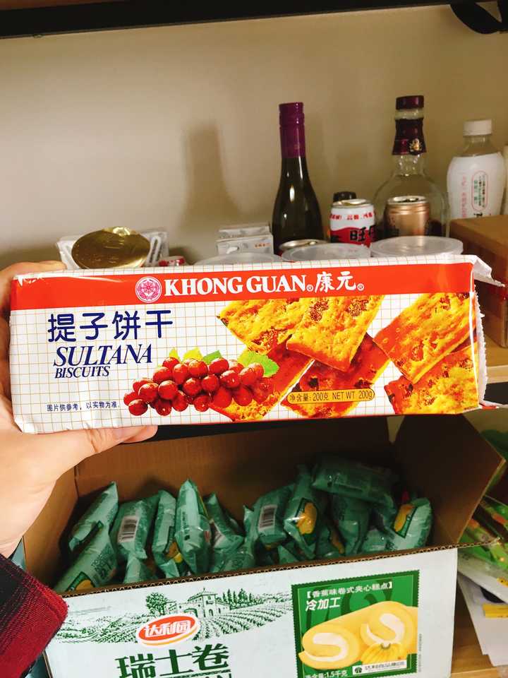 品牌饼干有哪些（解读剁手的10大便宜饼干）