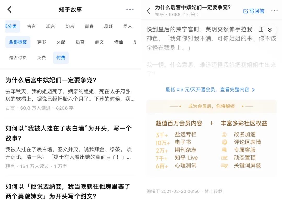 如何评价小红书知乎（社区型平台为何难“变现”）