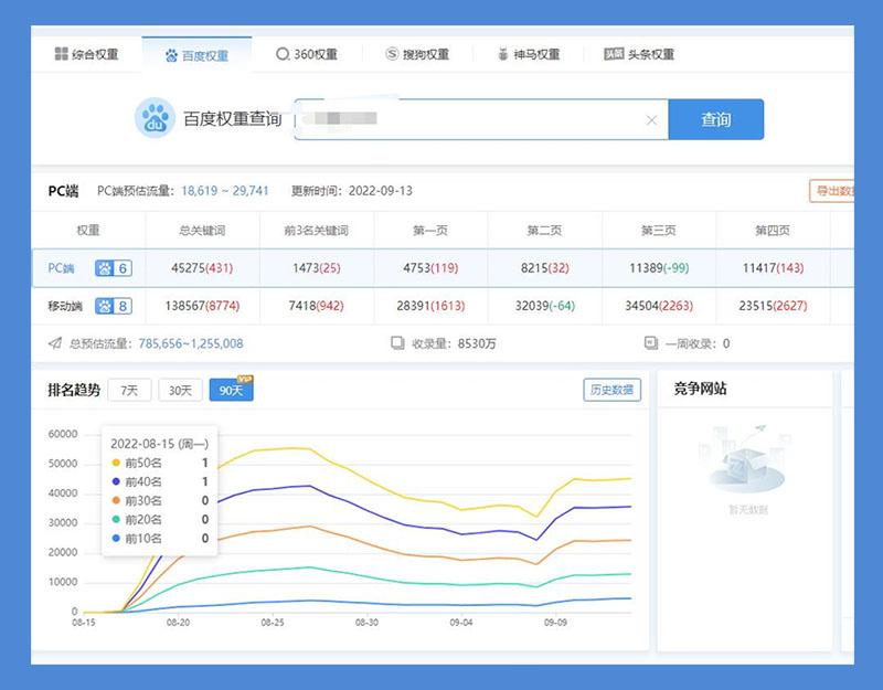 百度快排seo 优化（seo快排的原理是什么）