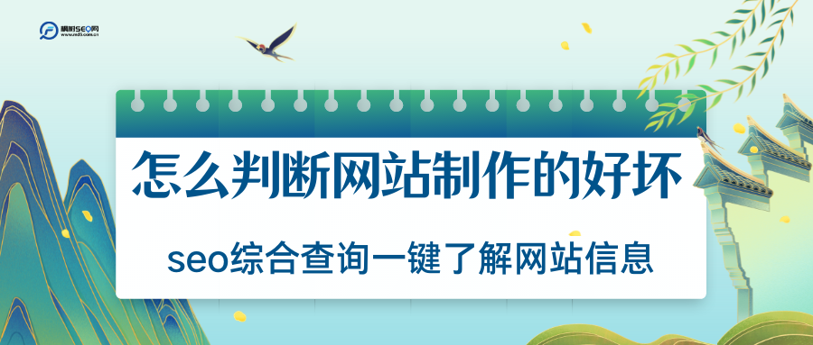 如何查看网站seo（怎么分析一个网站seo）