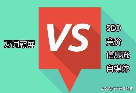 什么是万词霸屏（优缺点会有哪些）