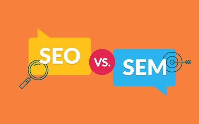 网站seo和sem是什么意思（SEO和SEM的区别）