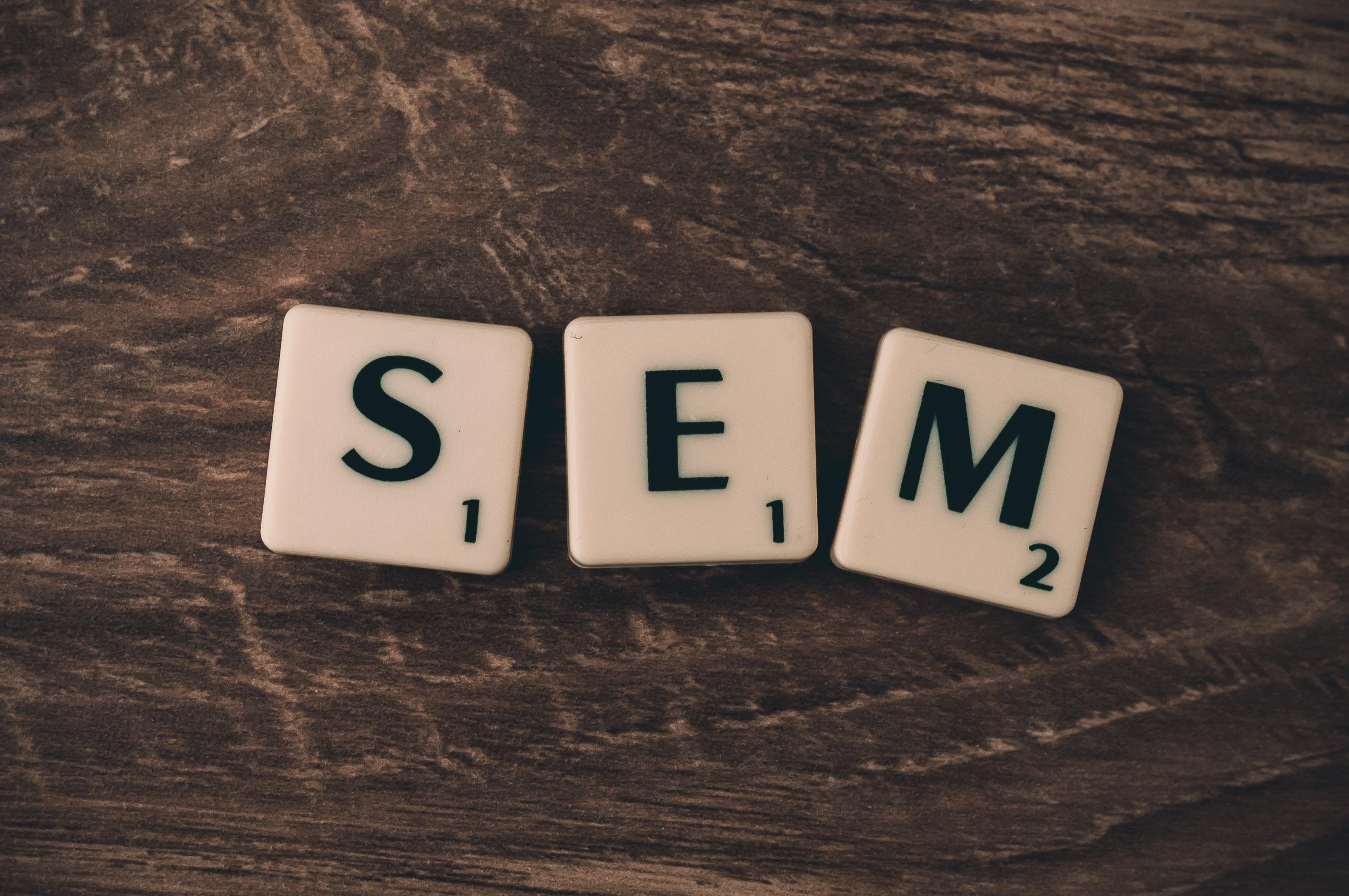 SEO和SEM的区别（sem和seo的区别和联系）