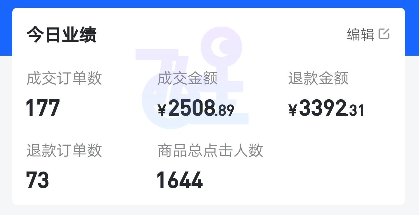 抖音小店货款结算周期（抖音小店卖货钱什么时候到账）