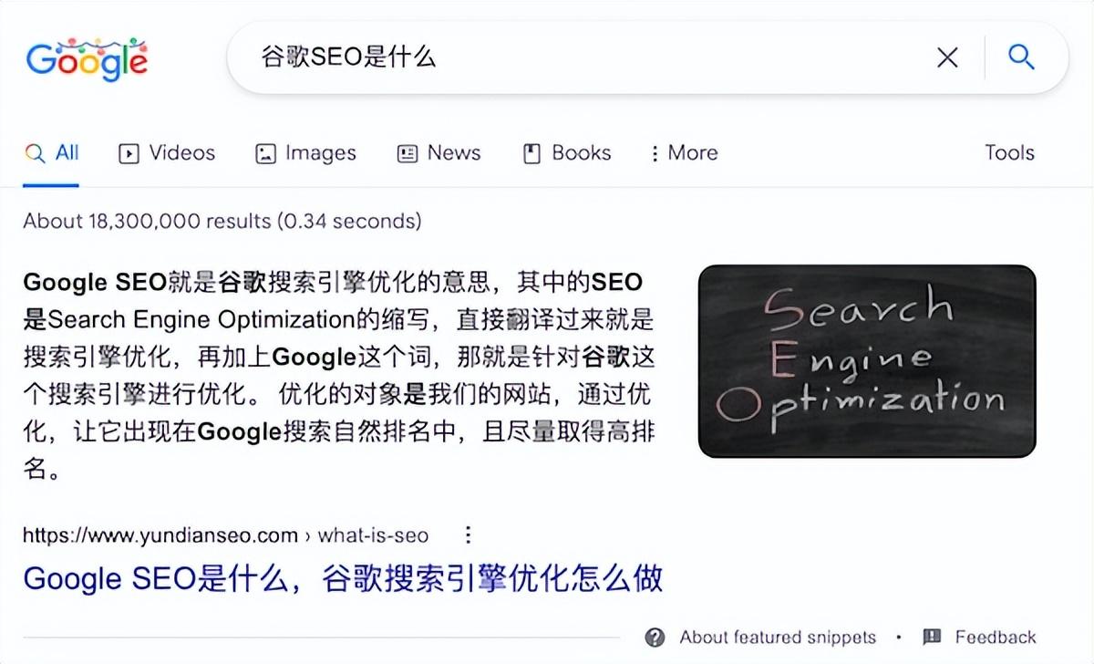 google seo应该注意什么（谷歌搜索SEO优化技巧）