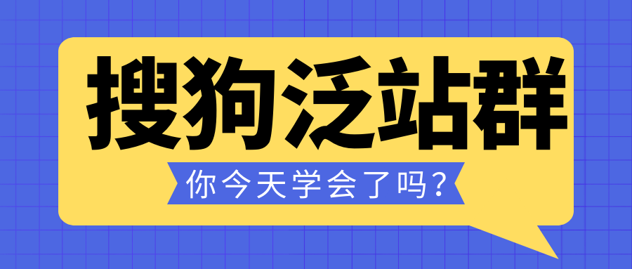 seo站群优化技术（seo站群排名）