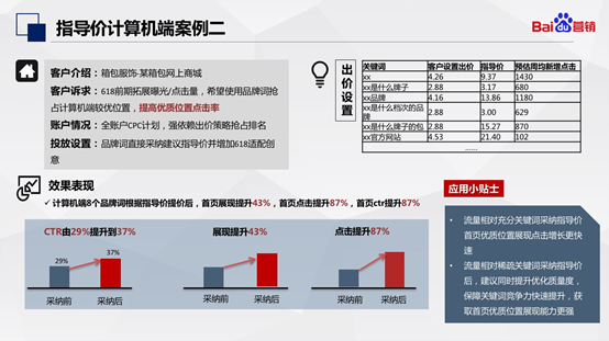 百度推广关键词匹配（百度关键词搜索价格）