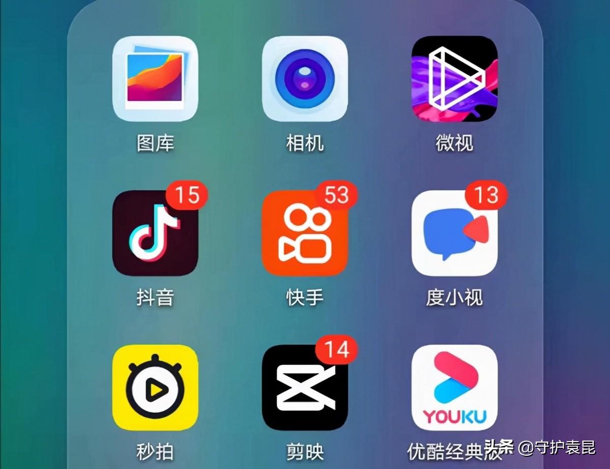视频推荐机制
