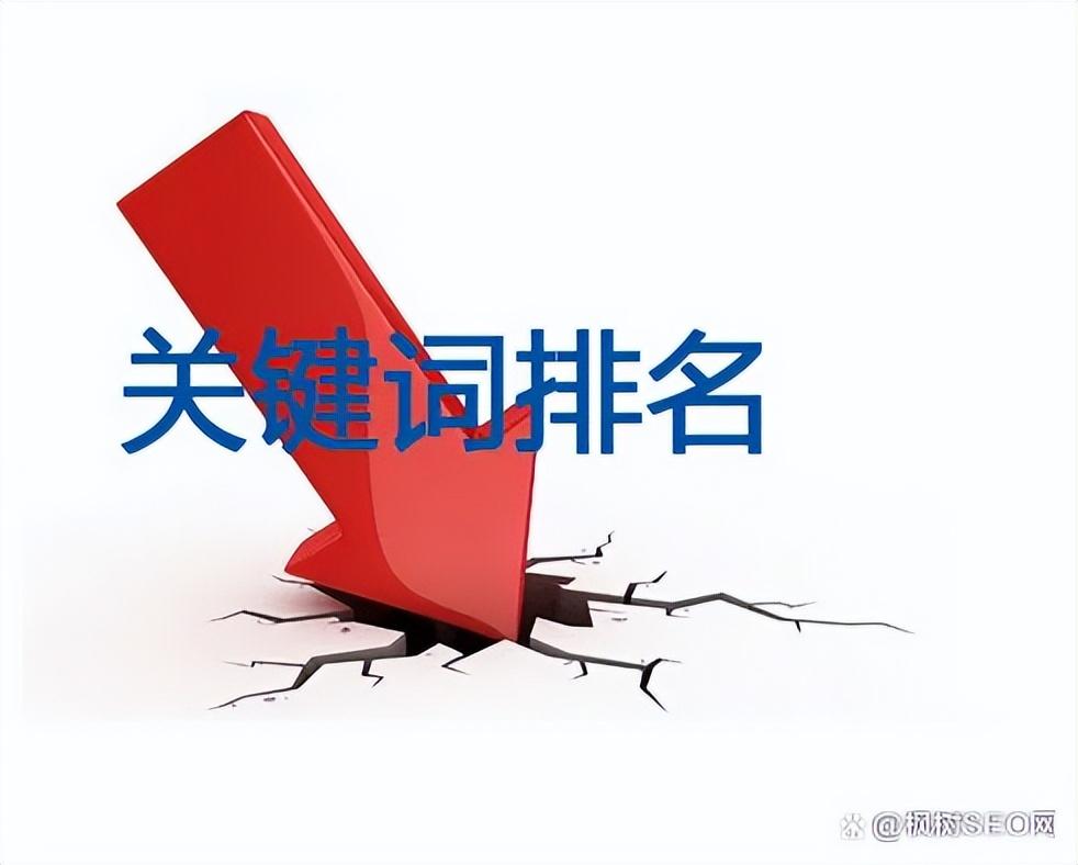 网站排名一直掉的原因（网站排名上不去的原因）