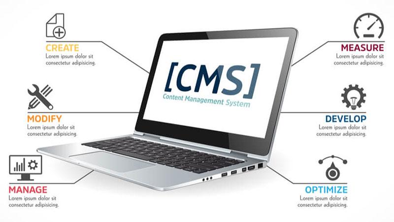 网站管理系统有哪些（cms怎么搭建网站）