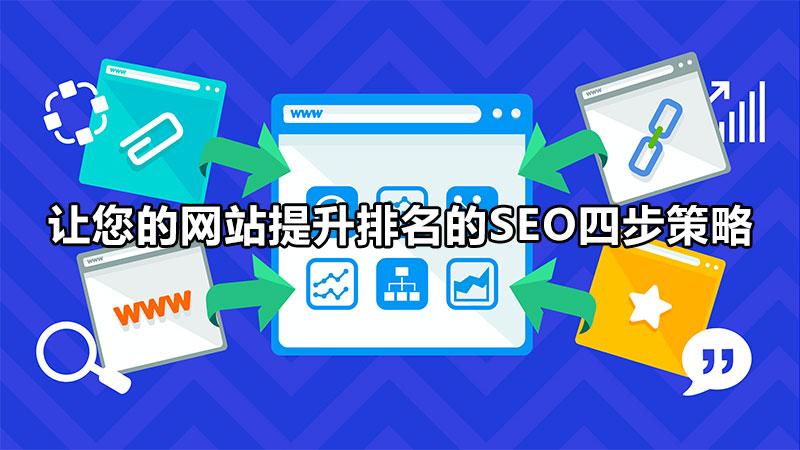 seo怎么优化网站排名（seo技巧seo排名优化）