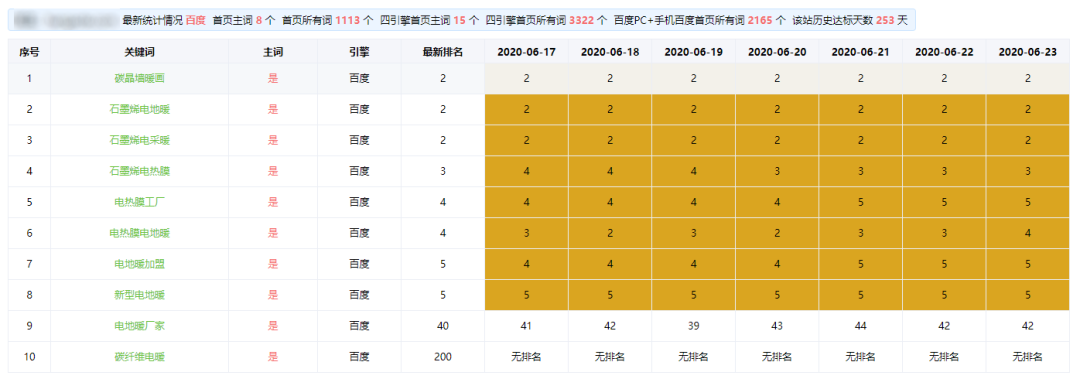 seo的优化技巧有哪些（网站怎么做seo排名）