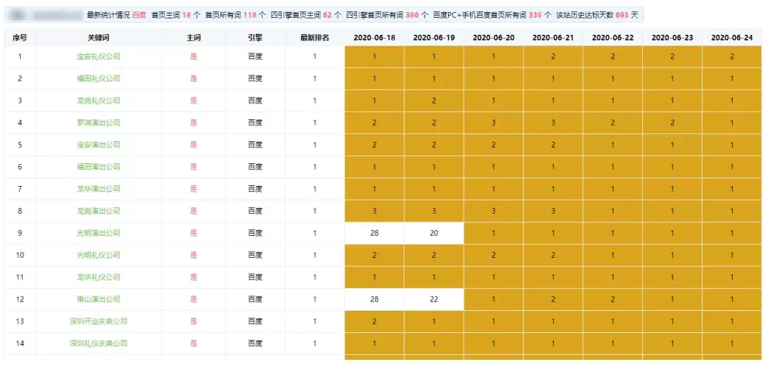 seo的优化技巧有哪些（网站怎么做seo排名）