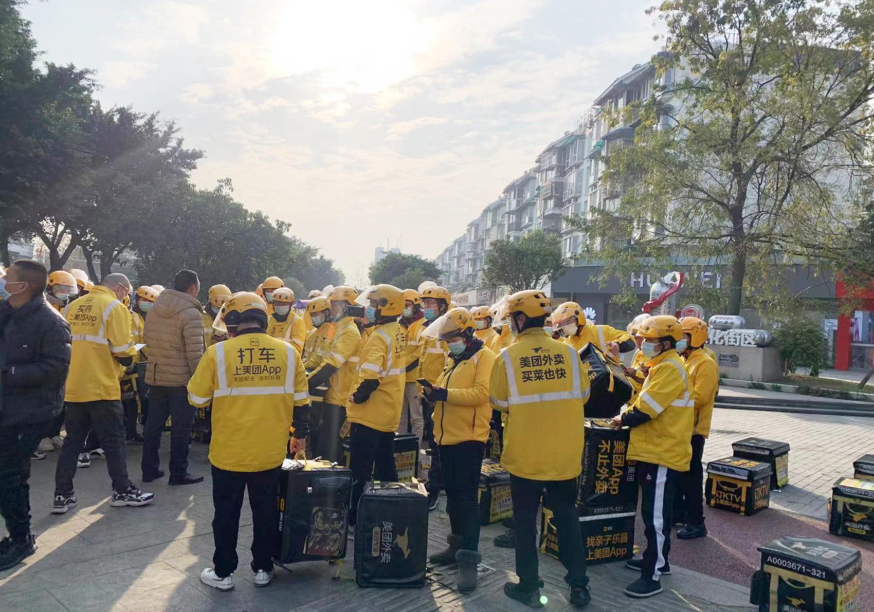 如何在抖音宣传店铺（抖音开始做外卖了吗）