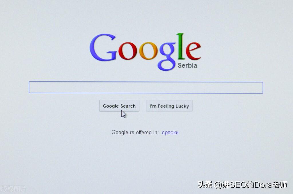 seo页面标题编写原则（谷歌seo零基础教程）