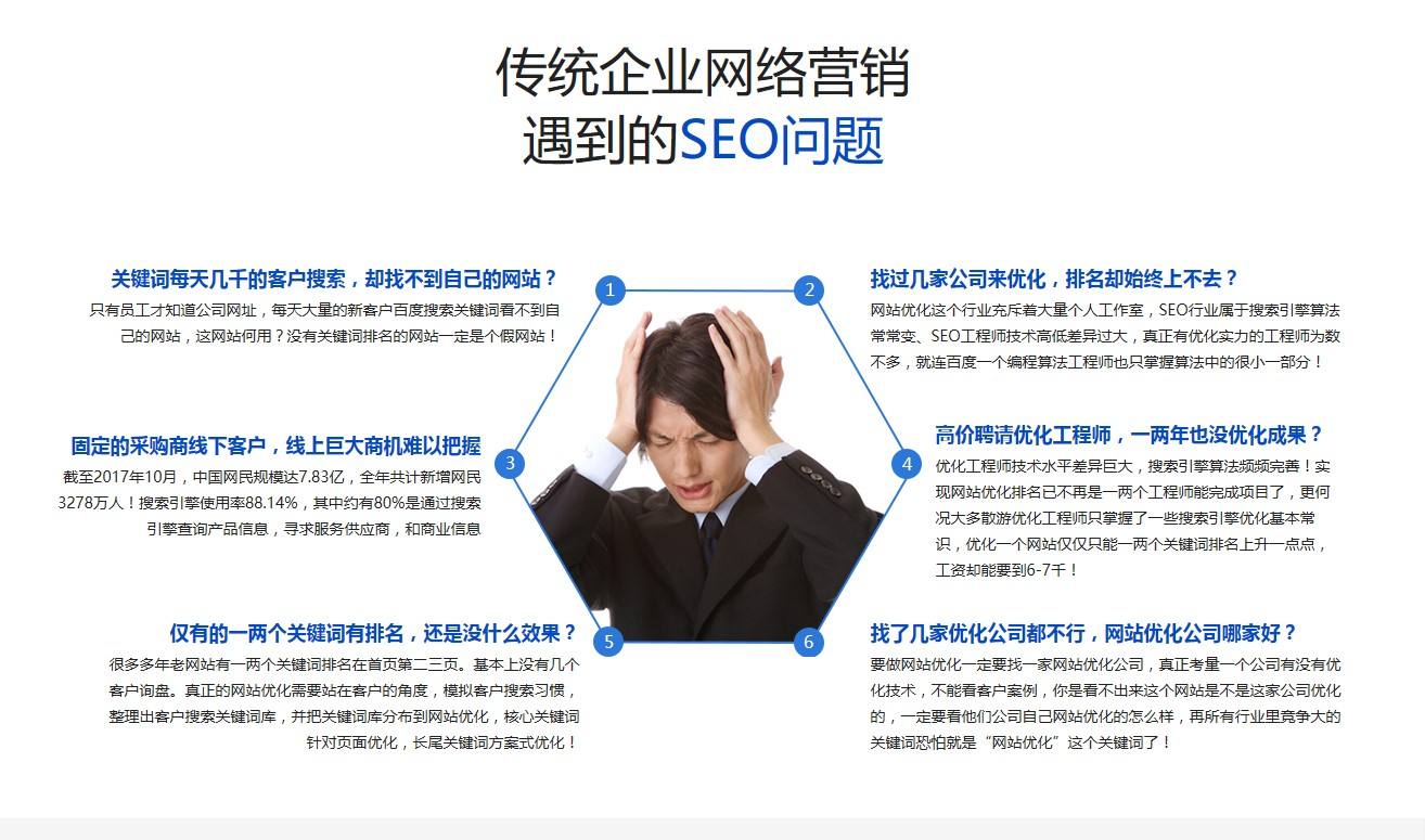 seo站内优化技巧（seo的主要策略和流程内容）