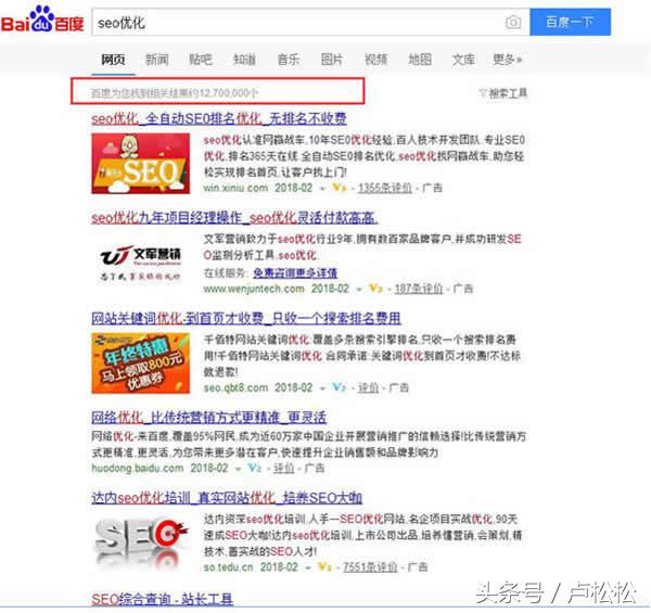 关键词质量度如何优化（关键词优化的原则）