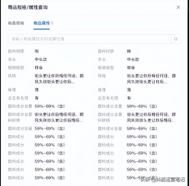抖音小店商品点击量下降（抖音店铺如何提高店铺口碑）