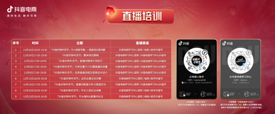 抖音特殊礼物怎么申请（抖音年货节招商方案）