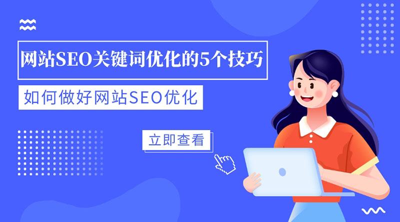 如何做seo搜索优化（网站优化与seo的方法）