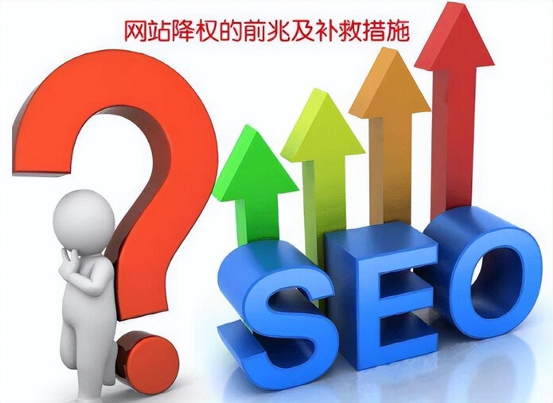 网站被百度降权了怎么办（seo网站首页降权怎么回事）