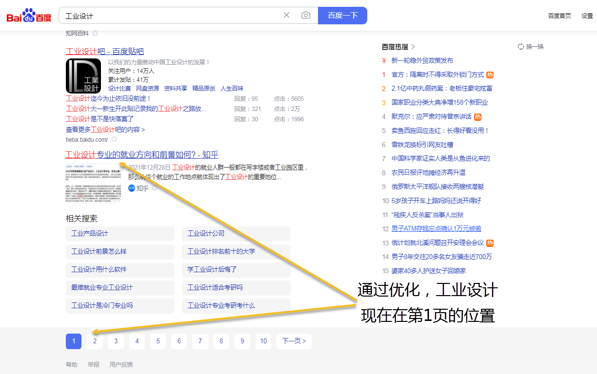 如何优化网站排名靠前（网站关键词排名优化方法）