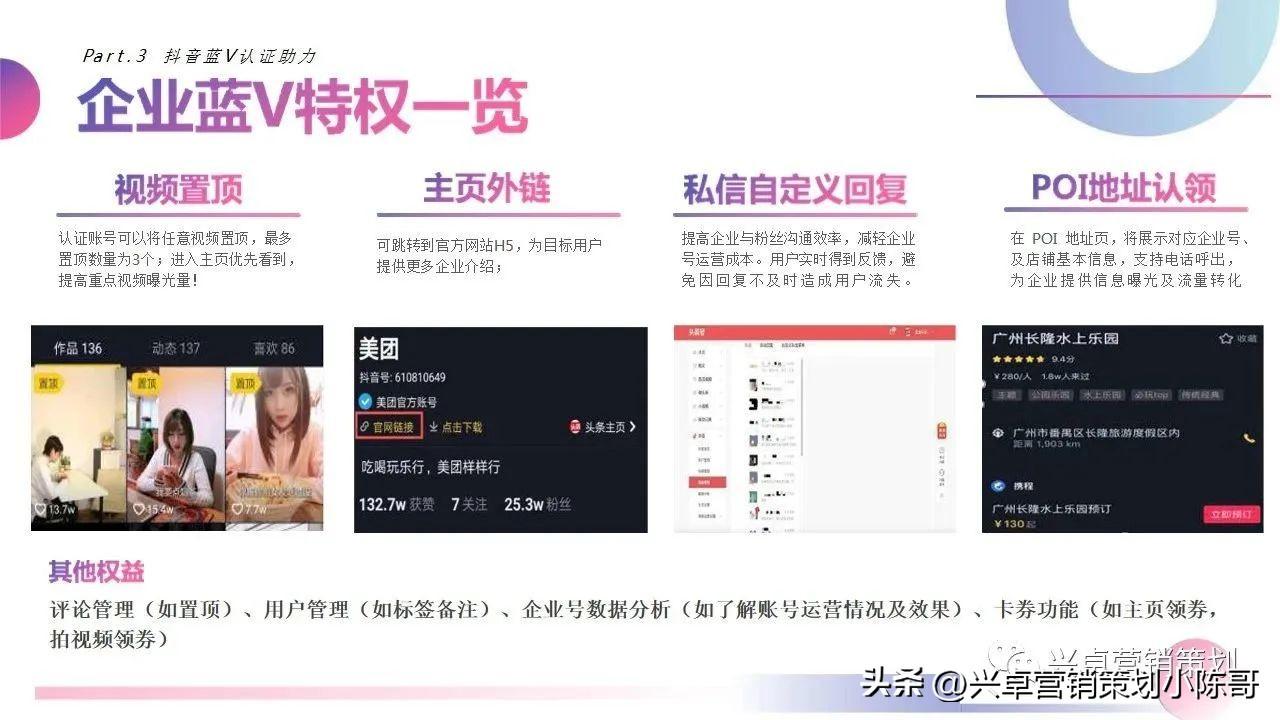 什么叫抖音企业号运营（公司抖音账号怎么运营）