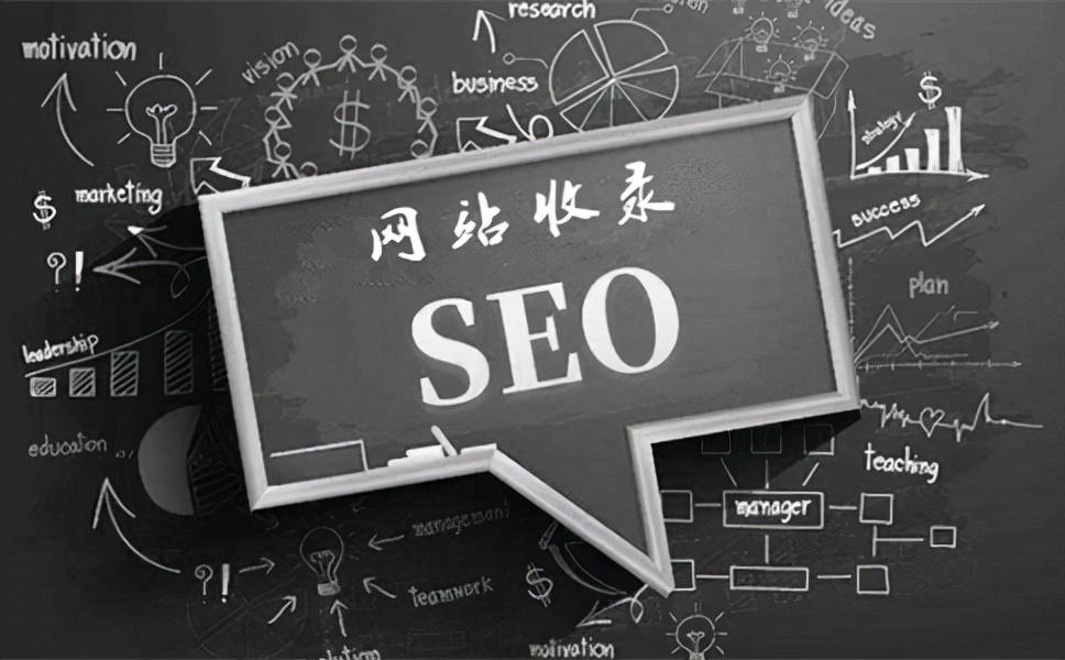 什么叫网站收录