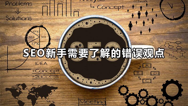 新手做seo的几个误区分析（seo会遇到哪些问题）