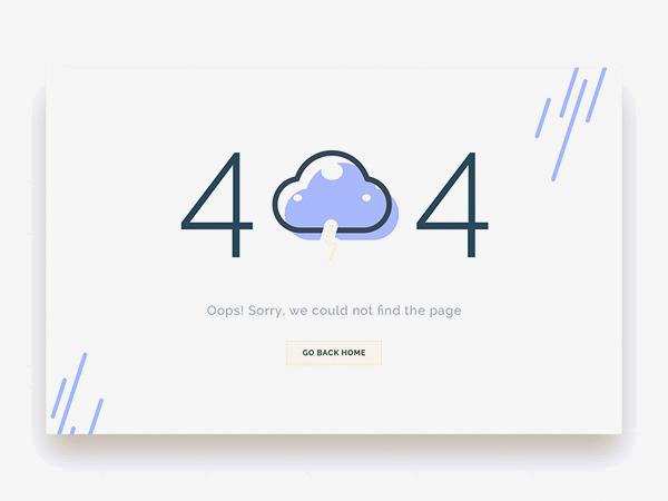 网站显示404怎么解决（404跳转首页对优化的影响）