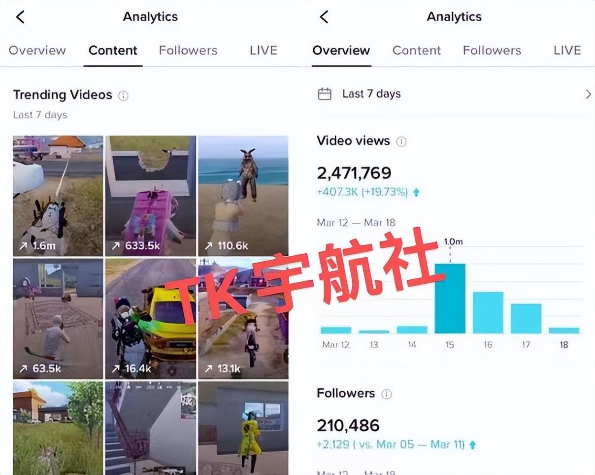 什么是抖音矩阵玩法（tiktok群控矩阵）