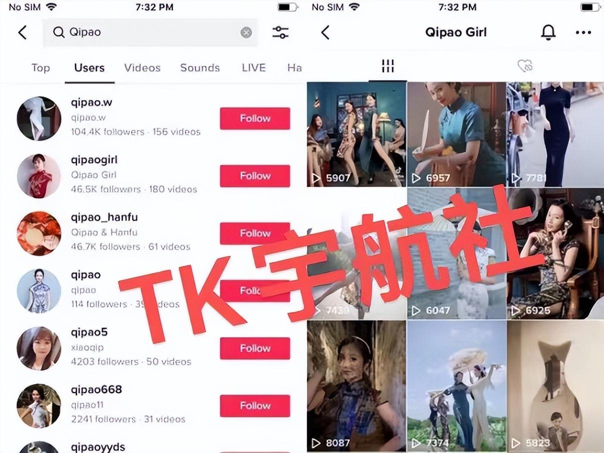 什么是抖音矩阵玩法（tiktok群控矩阵）