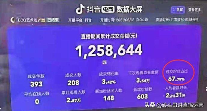 抖音直播可以说爆款吗（抖音直播带货的技巧）