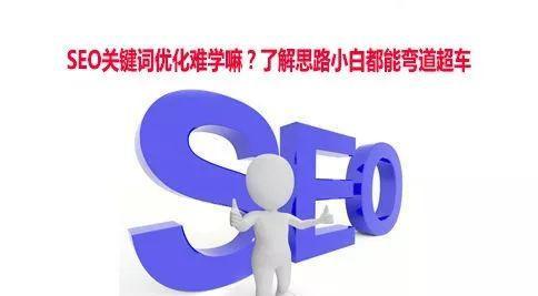 seo关键词优化的技巧（seo课程seo难学吗）