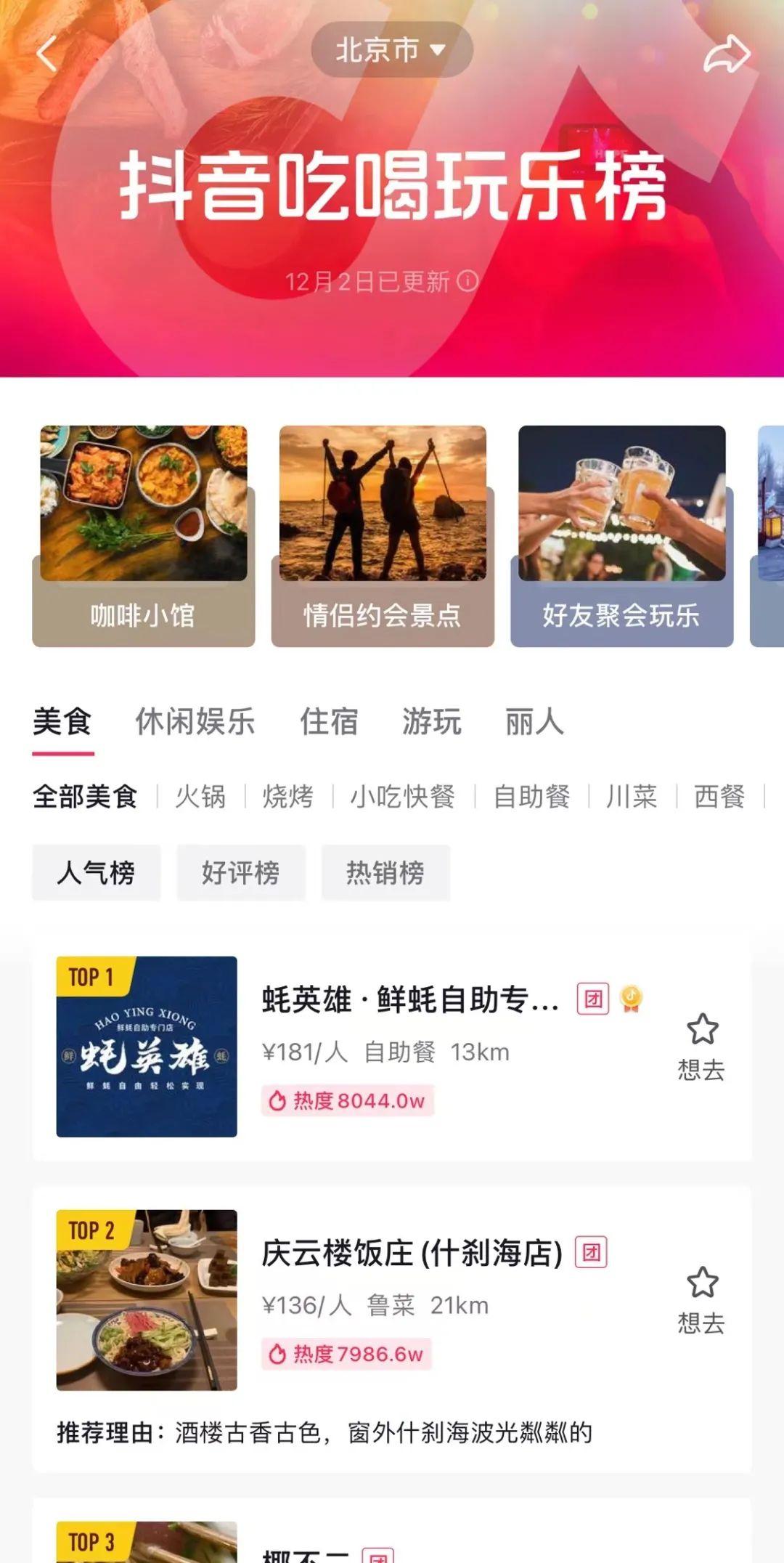 抖音团购达人收益（抖音探店主播收费）