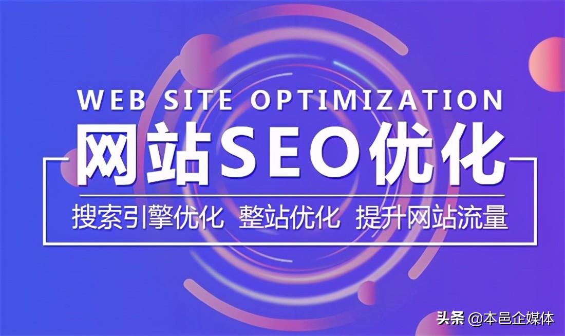 公司网站seo基础优化（SEO优化的方式）
