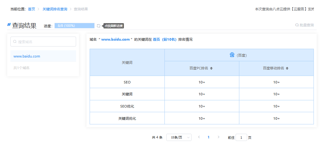 关键词排名找超快排（网站如何快速出关键词）