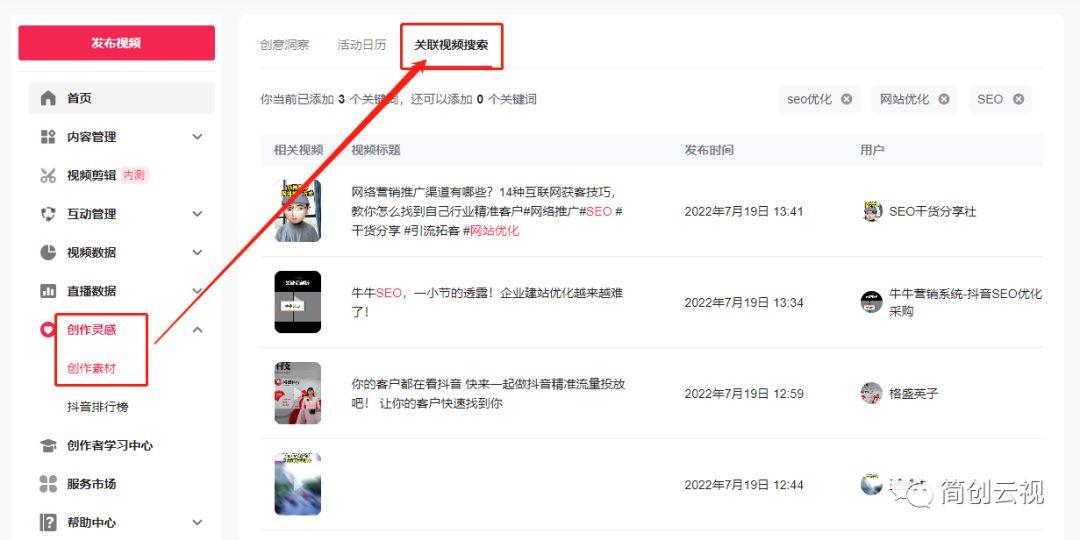 抖音玩转抖音入门指南（网站seo优化具体步骤）