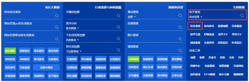 百度SEO排名技巧
