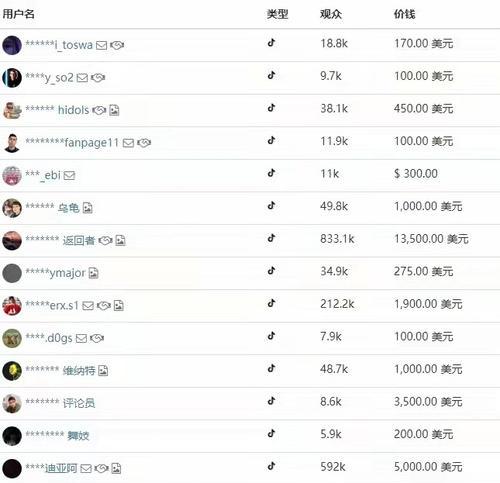 从TikTok达人到现实生活中的赚钱大师（解锁变现的5个方法，让你轻松拥有财富自由）
