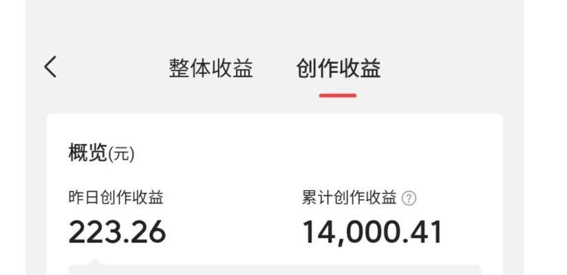 抖音播放量1w可以赚多少？探究创作者收益模式（1w播放量下创作者应该怎么赚钱？）
