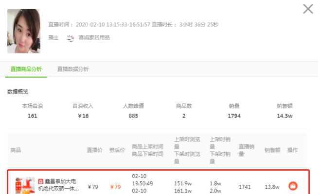 揭秘抖音产品销量奥秘（探究抖音销量背后的关键因素）

