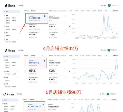 如何更换抖音店铺官方账号？（一步步教你换绑抖音店铺账号，让你的生意更顺畅）
