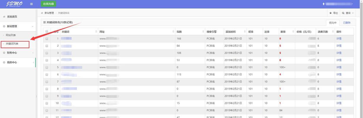 如何优化导航栏提升网站SEO排名（SEO优化技巧教程，让您的网站更具吸引力）