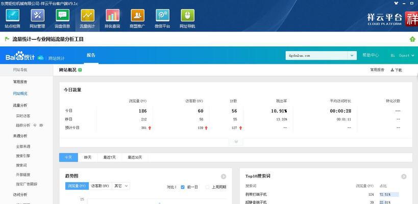 如何分析网站优化数据，提高页面排名（掌握有效的数据分析方法，优化网站页面，提升排名效果）